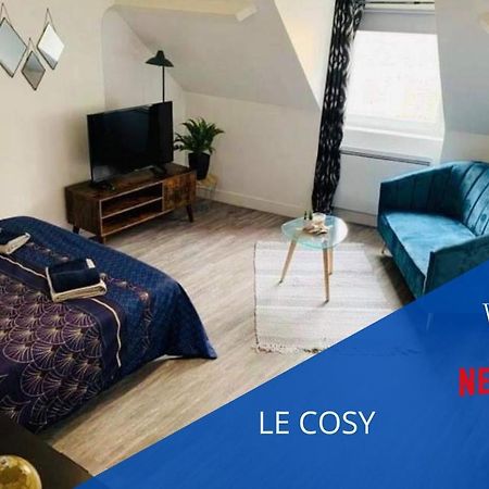 CherbourgLe Cosy公寓 外观 照片